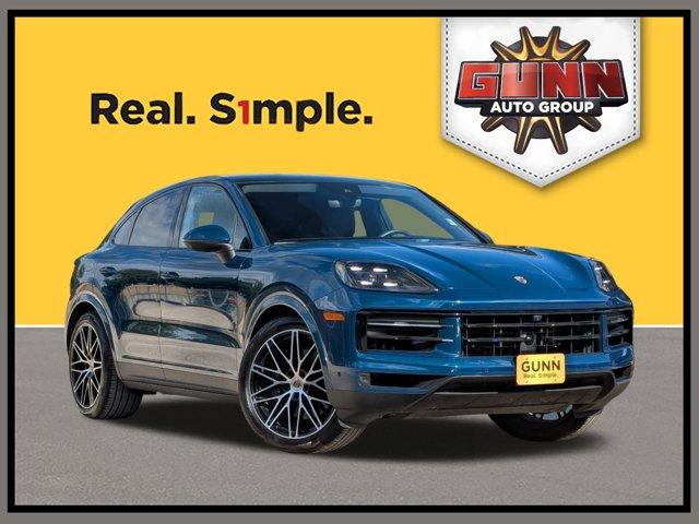 2024 Porsche Cayenne Vehicle Photo in San Antonio, TX 78230