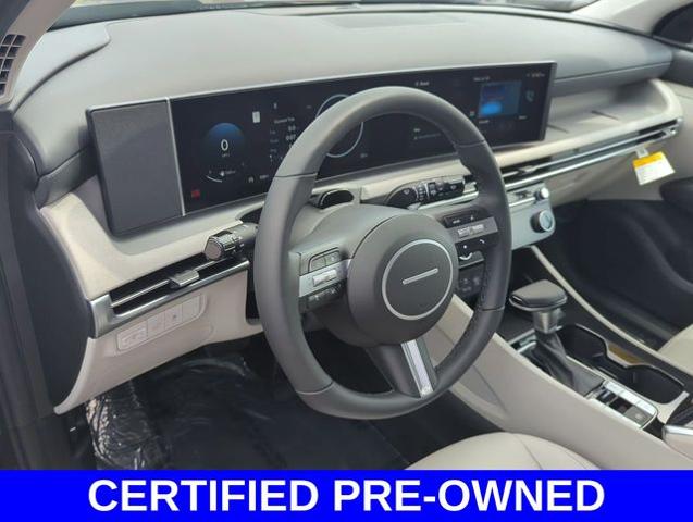 2025 Hyundai TUCSON Vehicle Photo in Merrillville, IN 46410