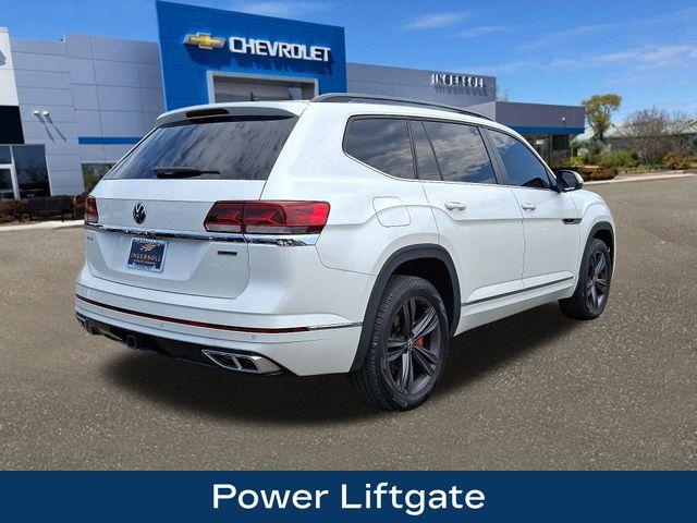 2021 Volkswagen Atlas Vehicle Photo in DANBURY, CT 06810-5034