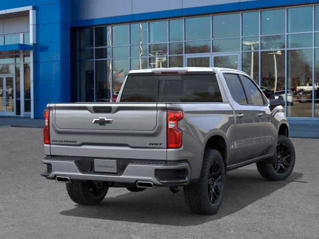 2026 Chevrolet Silverado 1500 Vehicle Photo in NEENAH, WI 54956-2243