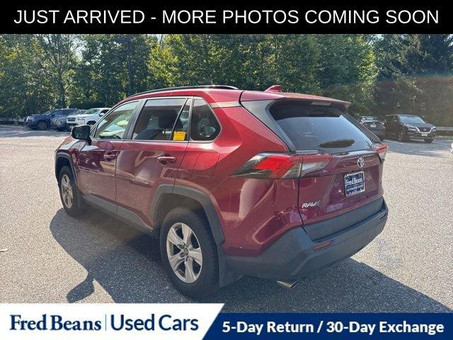 2019 Toyota RAV4 Vehicle Photo in Flemington, NJ 08822