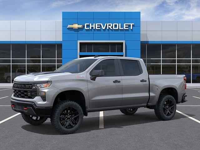 2026 Chevrolet Silverado 1500 Vehicle Photo in PAWLING, NY 12564-3219