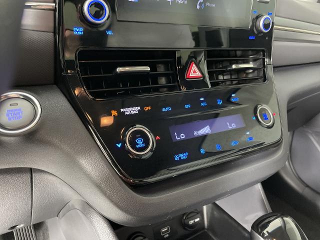 2022 Hyundai Ioniq Hybrid Vehicle Photo in GILBERT, AZ 85297-0402