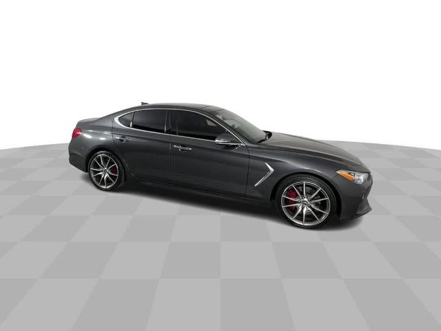 2020 Genesis G70 Vehicle Photo in GILBERT, AZ 85297-0402