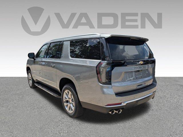 2025 Chevrolet Suburban Vehicle Photo in BRUNSWICK, GA 31525-1881