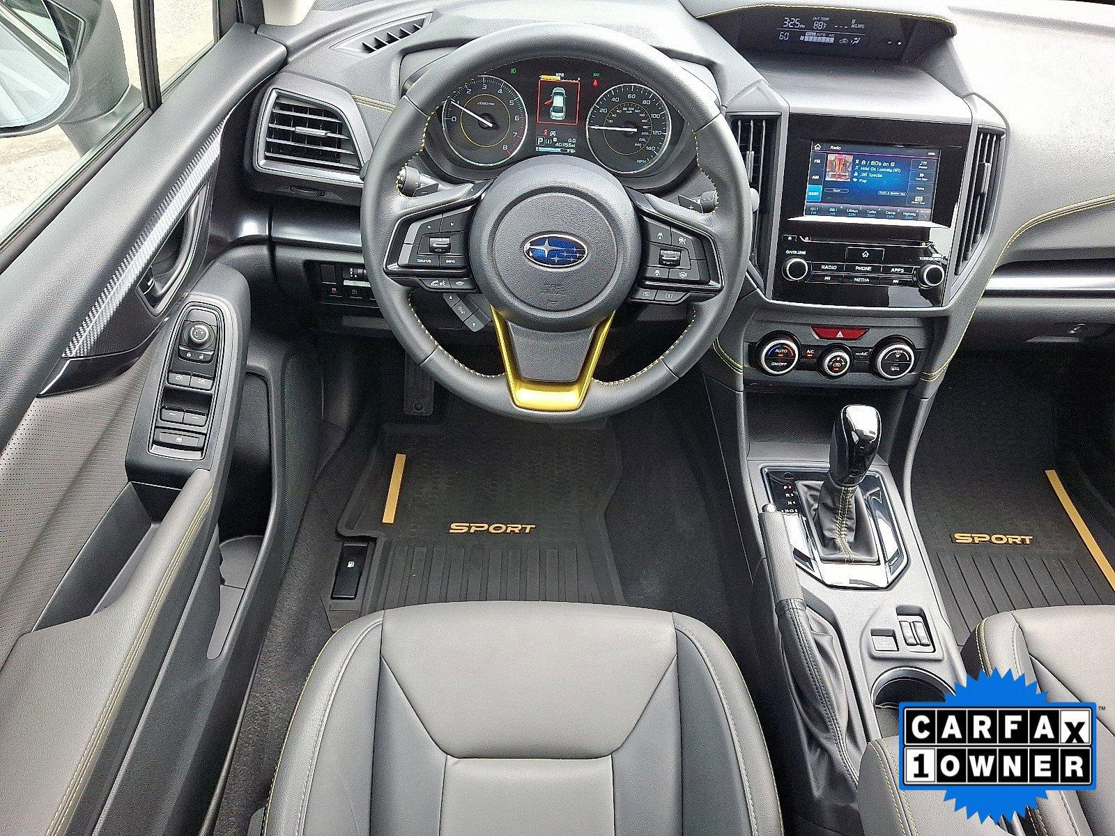 2021 Subaru Crosstrek Vehicle Photo in Harrisburg, PA 17111