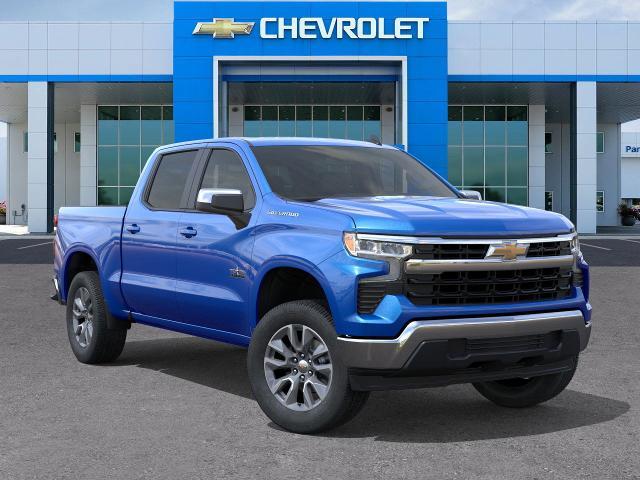 2026 Chevrolet Silverado 1500 Vehicle Photo in SELMA, TX 78154-1460