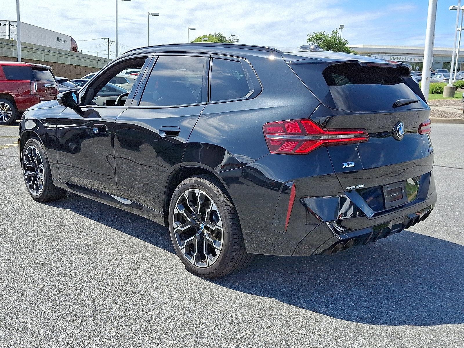 2025 BMW X3 M50 xDrive Vehicle Photo in Lancaster, PA 17601
