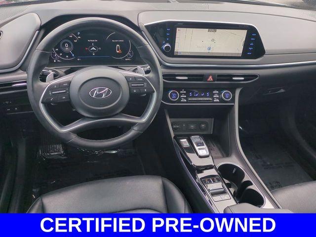 2022 Hyundai SONATA Vehicle Photo in Merrillville, IN 46410