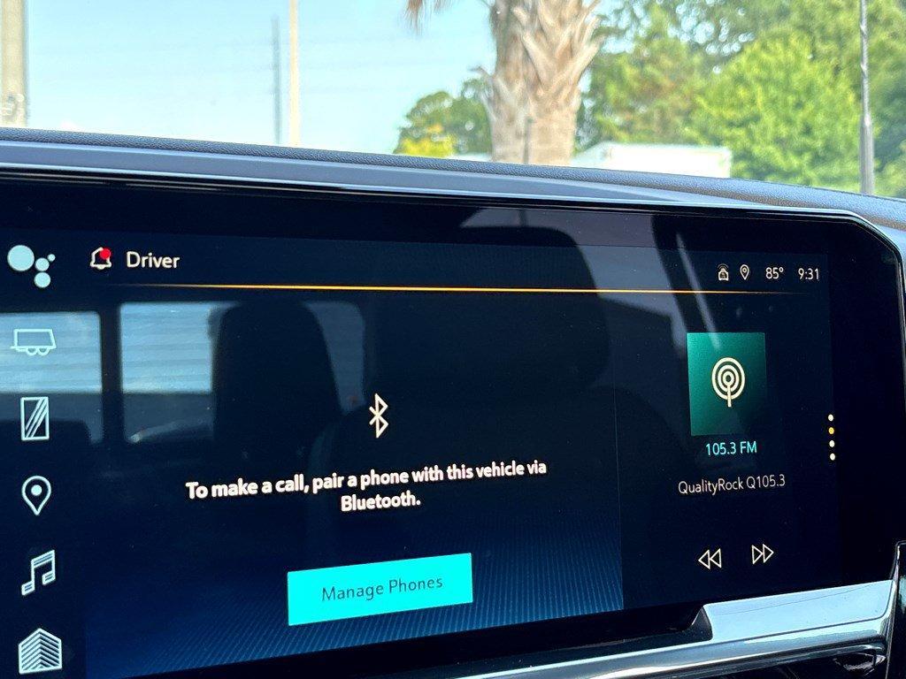 2025 Chevrolet Silverado 2500 HD Vehicle Photo in SAVANNAH, GA 31406-4513