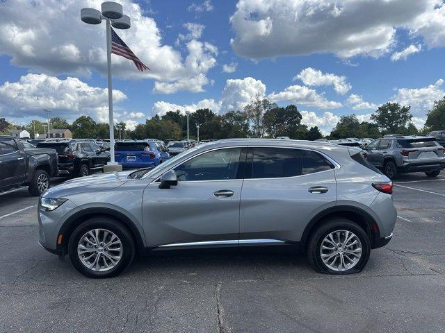 2023 Buick Envision Vehicle Photo in ROCHESTER HILLS, MI 48307-2741