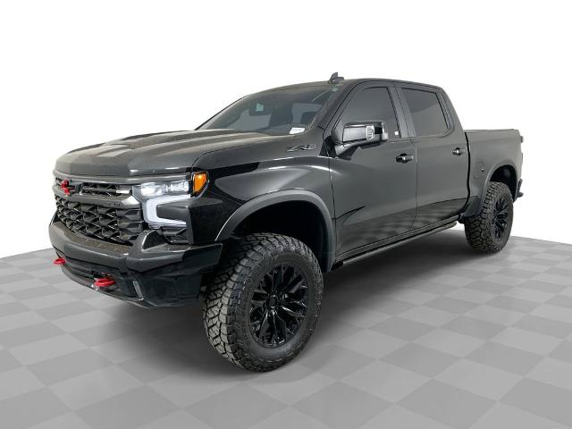 2024 Chevrolet Silverado 1500 Vehicle Photo in GILBERT, AZ 85297-0402