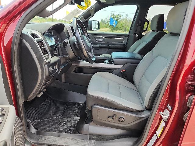 2022 Ram 1500 Vehicle Photo in EASTLAND, TX 76448-3020