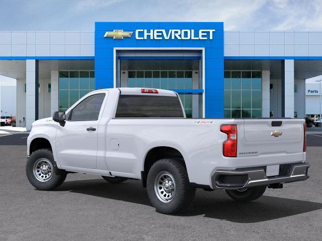 2024 Chevrolet Silverado 1500 Vehicle Photo in SELMA, TX 78154-1460