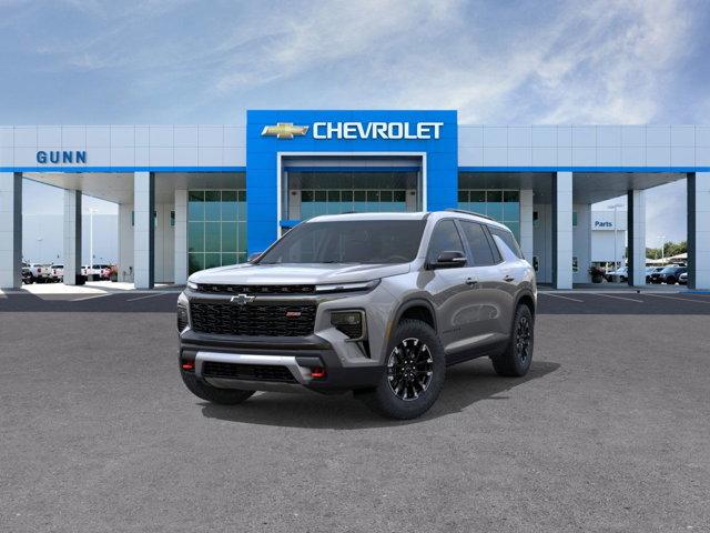 2026 Chevrolet Traverse Vehicle Photo in SELMA, TX 78154-1460