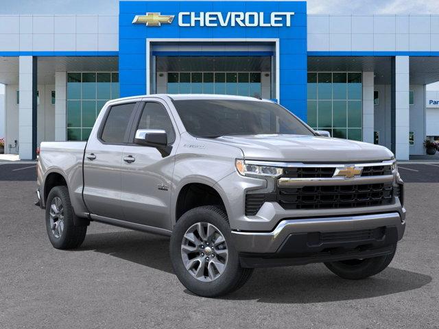 2026 Chevrolet Silverado 1500 Vehicle Photo in SELMA, TX 78154-1460