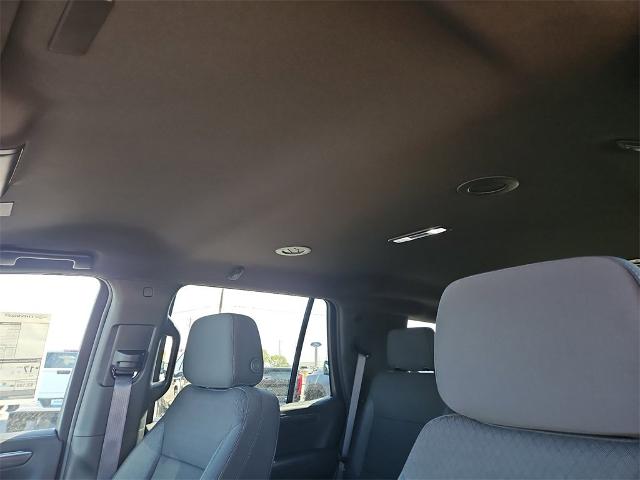 2025 Chevrolet Tahoe Vehicle Photo in EASTLAND, TX 76448-3020