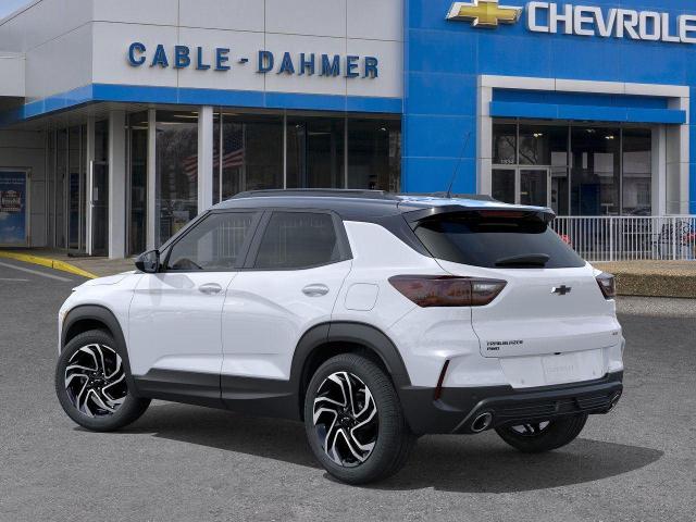 2026 Chevrolet Trailblazer Vehicle Photo in INDEPENDENCE, MO 64055-1314