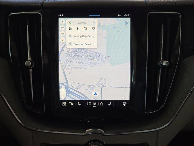 2025 Volvo XC60 Vehicle Photo in Decatur, TX 76234