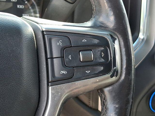 2019 Chevrolet Silverado 1500 Vehicle Photo in DANBURY, CT 06810-5034