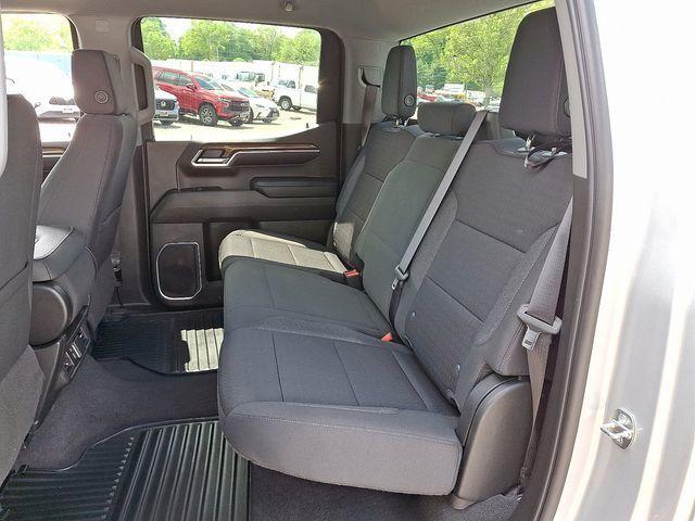 2022 Chevrolet Silverado 1500 Vehicle Photo in DANBURY, CT 06810-5034