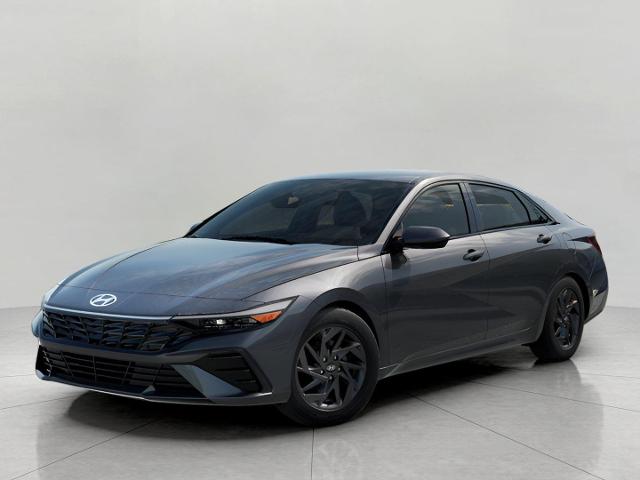 2025 Hyundai ELANTRA Hybrid Vehicle Photo in Neenah, WI 54956