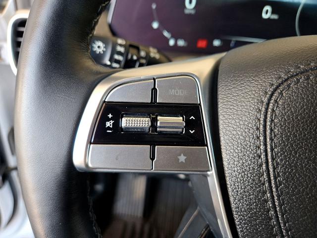 2024 Kia Telluride Vehicle Photo in Weatherford, TX 76087