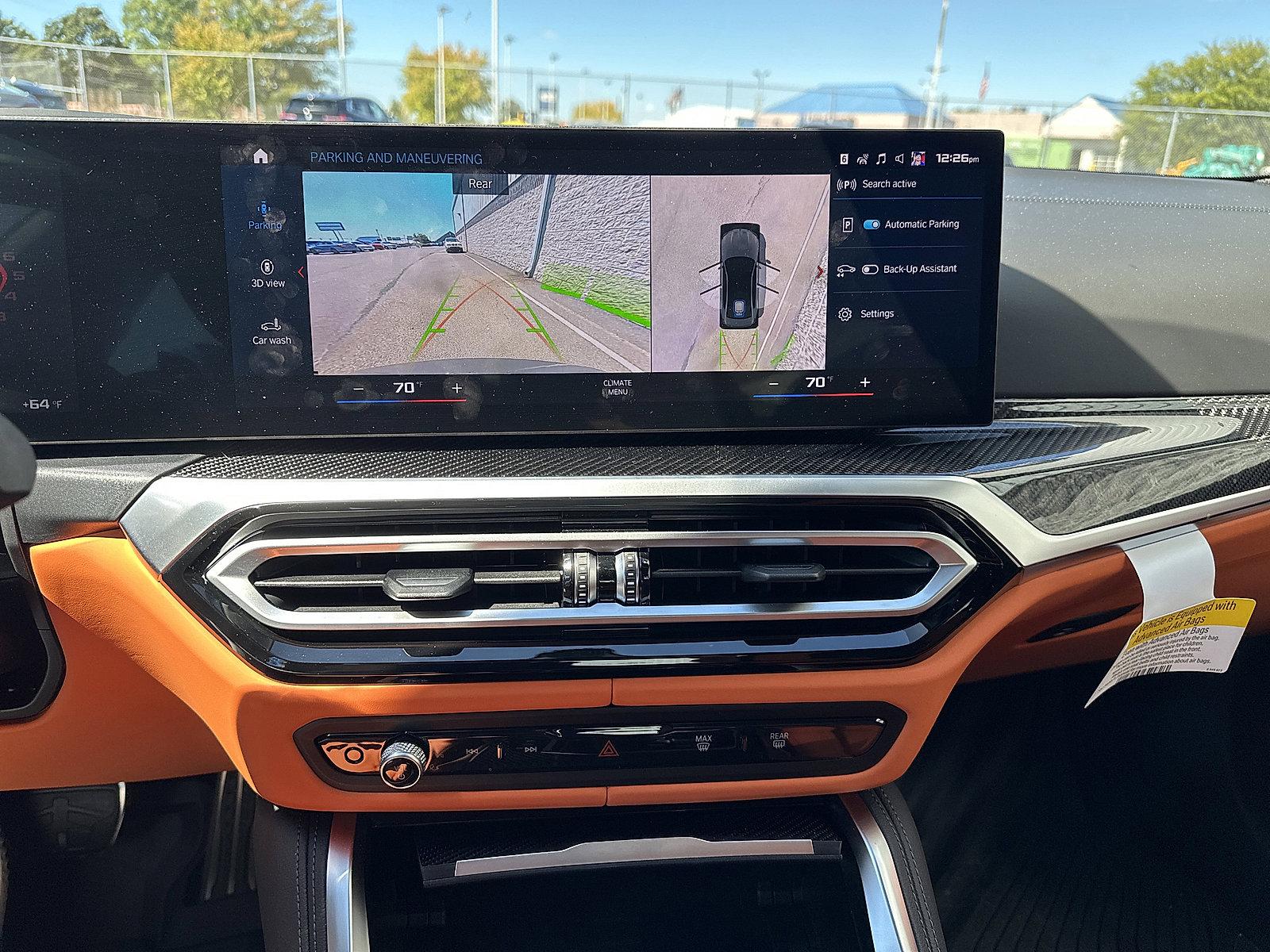 2023 BMW M3 Vehicle Photo in Lancaster, PA 17601