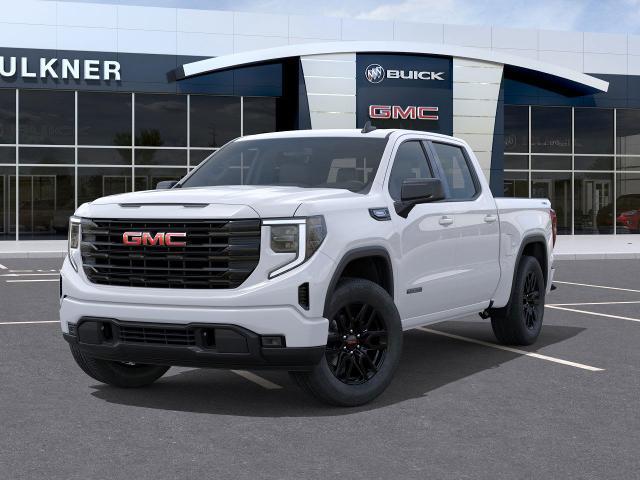 2026 GMC Sierra 1500 Vehicle Photo in HARRISBURG, PA 17111-1033