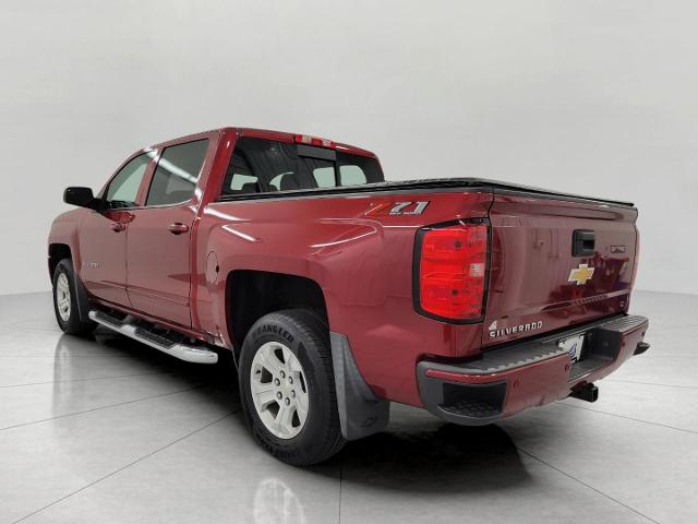 2018 Chevrolet Silverado 1500 Vehicle Photo in NEENAH, WI 54956-2243