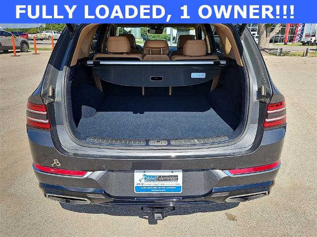 2023 Genesis GV80 Vehicle Photo in EASTLAND, TX 76448-3020