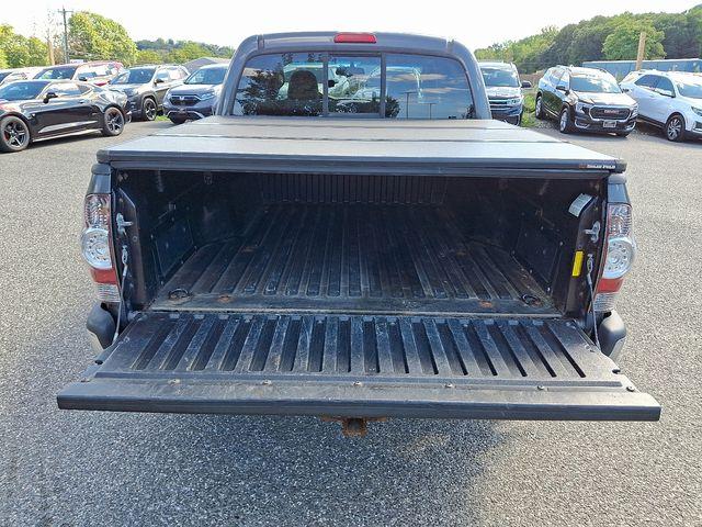 2011 Toyota Tacoma Vehicle Photo in DANBURY, CT 06810-5034