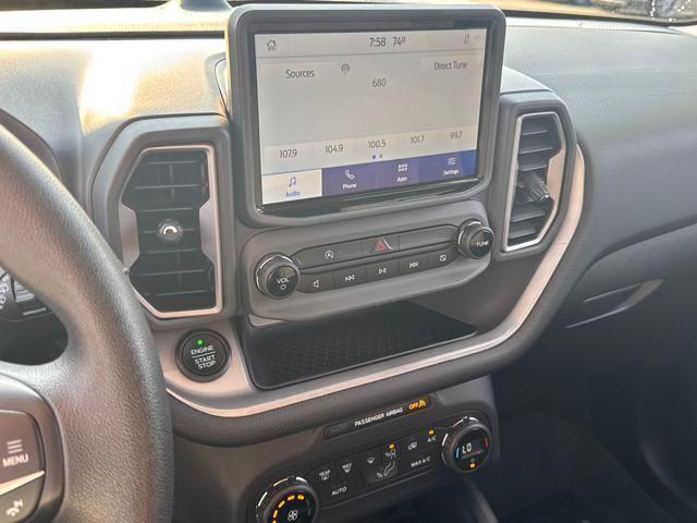 2021 Ford Bronco Sport Vehicle Photo in Jonesboro, AR 72404
