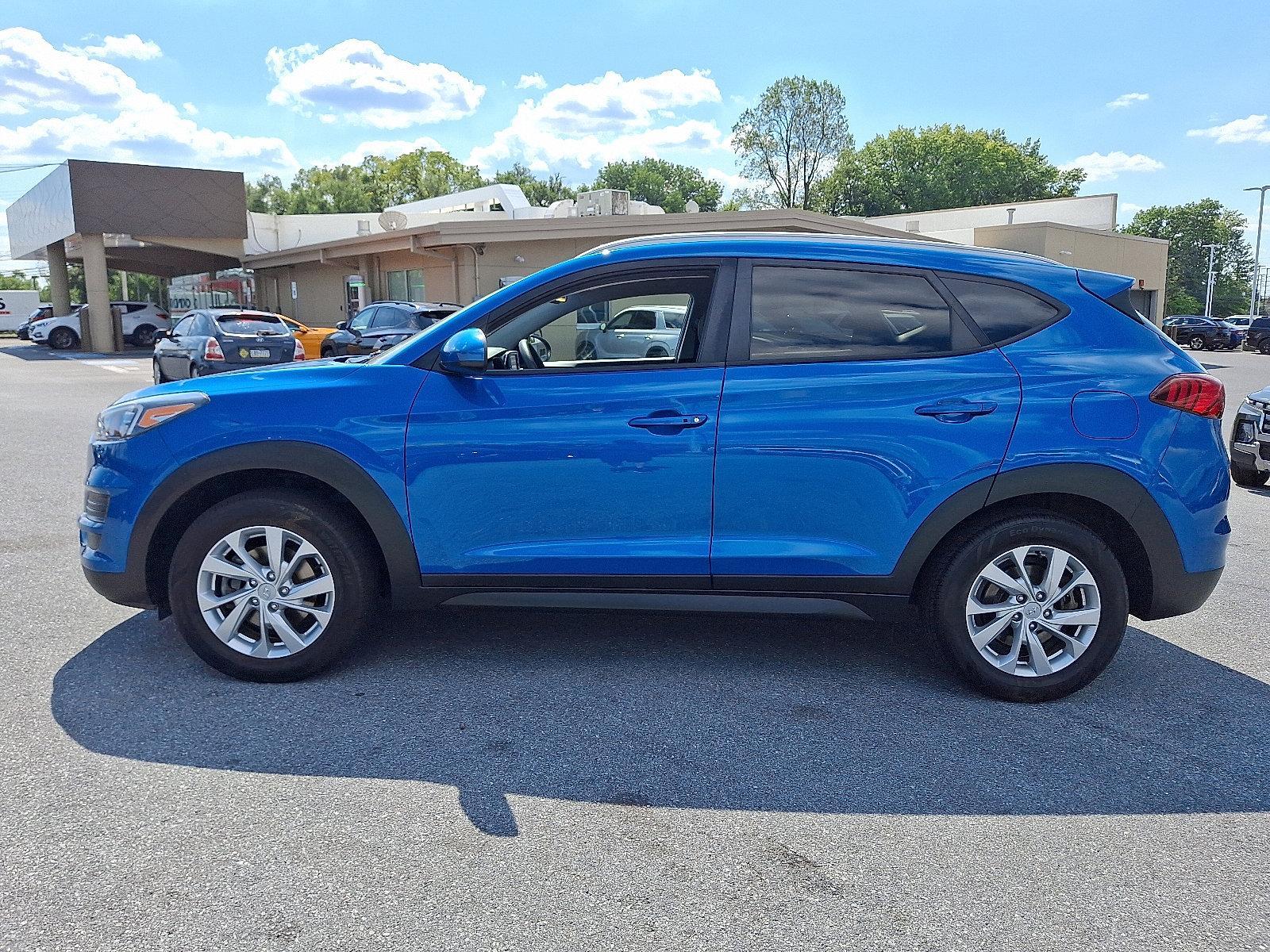 2019 Hyundai TUCSON Vehicle Photo in Harrisburg, PA 17111