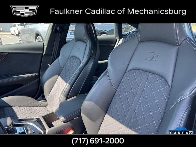 2022 Audi S5 Sportback Vehicle Photo in MECHANICSBURG, PA 17050-1707