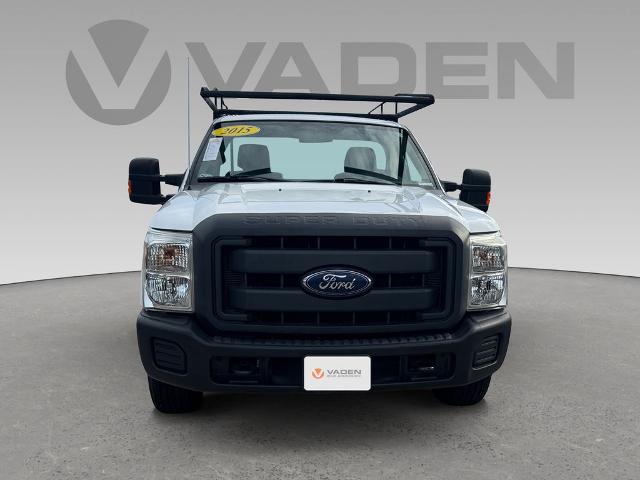 2015 Ford Super Duty F-250 SRW Vehicle Photo in Brunswick, GA 31525