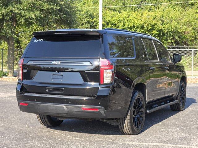 2022 Chevrolet Suburban Vehicle Photo in Decatur, TX 76234