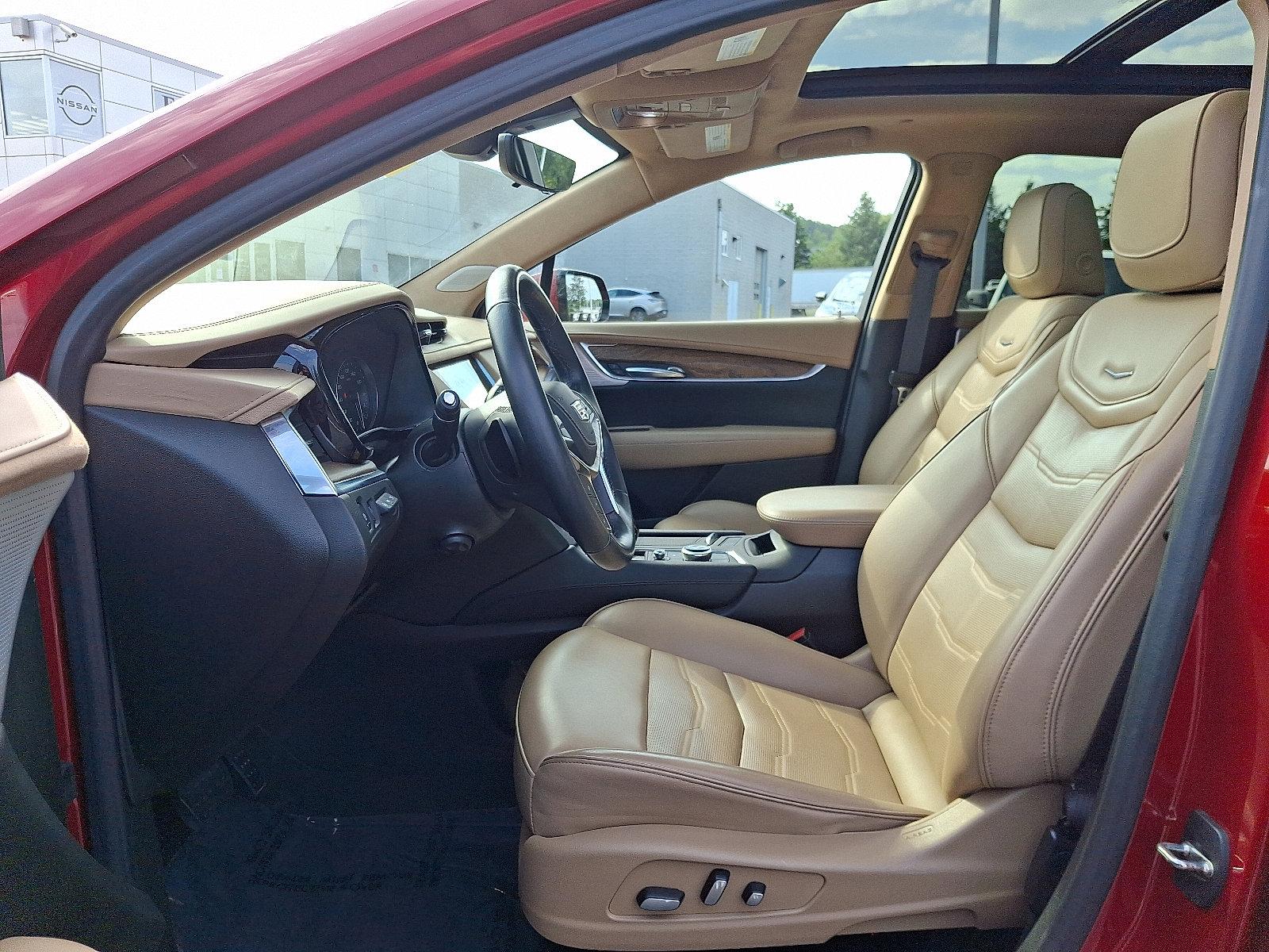 2021 Cadillac XT5 Vehicle Photo in Harrisburg, PA 17111-1033