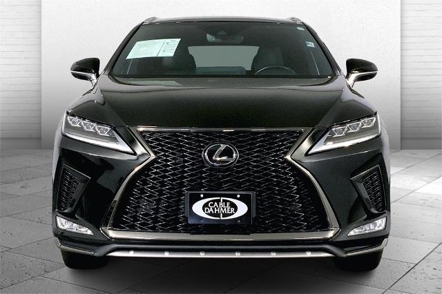 2020 Lexus RX 350 Vehicle Photo in Lees Summit, MO 64086