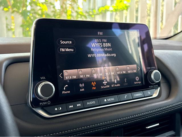 2023 Nissan Rogue Vehicle Photo in Savannah, GA 31419