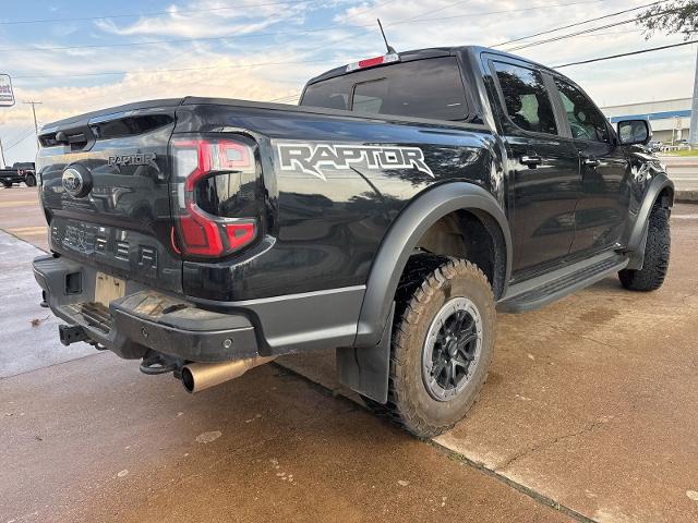 2024 Ford Ranger Vehicle Photo in Weatherford, TX 76087