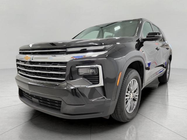 2025 Chevrolet Traverse Vehicle Photo in MANITOWOC, WI 54220-5838