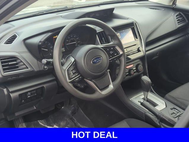 2022 Subaru Impreza Vehicle Photo in Merrillville, IN 46410