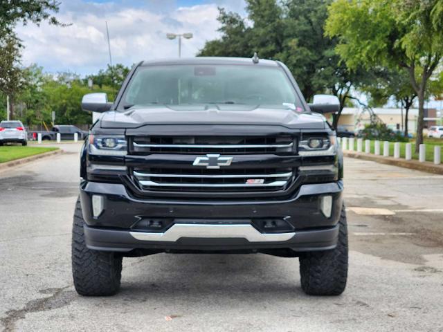 2016 Chevrolet Silverado 1500 Vehicle Photo in DENTON, TX 76210-9321
