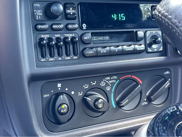 2000 Plymouth Prowler Vehicle Photo in BRUNSWICK, GA 31525-1881