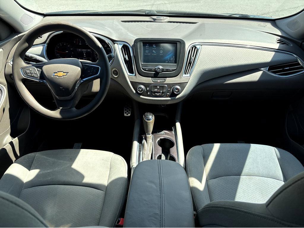 2016 Chevrolet Malibu Vehicle Photo in POOLER, GA 31322-3252
