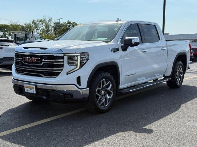 2024 GMC Sierra 1500 Vehicle Photo in COLUMBIA, MO 65203-3903