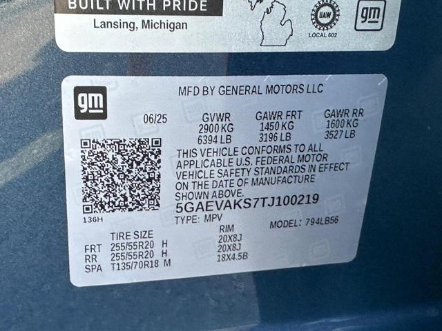 2026 Buick Enclave Vehicle Photo in COLUMBIA, MO 65203-3903