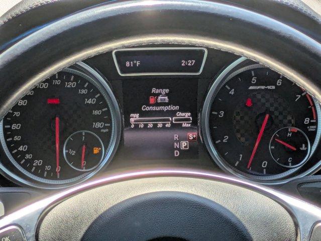 2019 Mercedes-Benz GLE Vehicle Photo in SELMA, TX 78154-1459