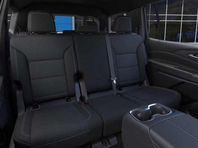 2026 Chevrolet Traverse Vehicle Photo in SAVANNAH, GA 31406-4513